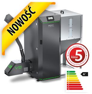 KOSTRZEWA Twin Bio Luxury 12 kw kocioł na pelet Cena : 12.