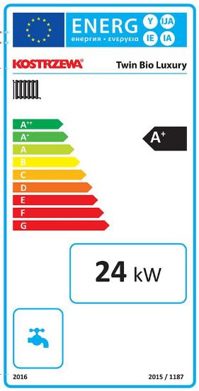 3. Zawirowywacz spalin - obniża temperaturę spalin wylotowych. 4.