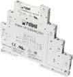 24DC/21 6 A 24 V DC AgSnO 2 44,33 Relpol PIR6W-1P-24VDC 6 A 24 V DC AgSnO 2 40,12 Finder 38.51.0.024.