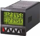 852 Sterowanie beznapięciowe lub napięciem 4-30 V DC 105,00 6.130.012.