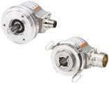8 mm, 1/4, - wyjścia push-pull, Line Driver lub NPN OC, - temperatura pracy -20..+70 C, IP64. 8.KIS40.1342.1000 Wał o śr. 6 mm, push-pull, 1000 PPR 380,00 8.KIS40.1342.0500 Wał o śr.