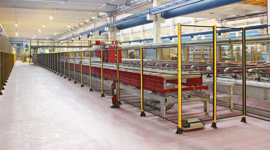A Safe factory
