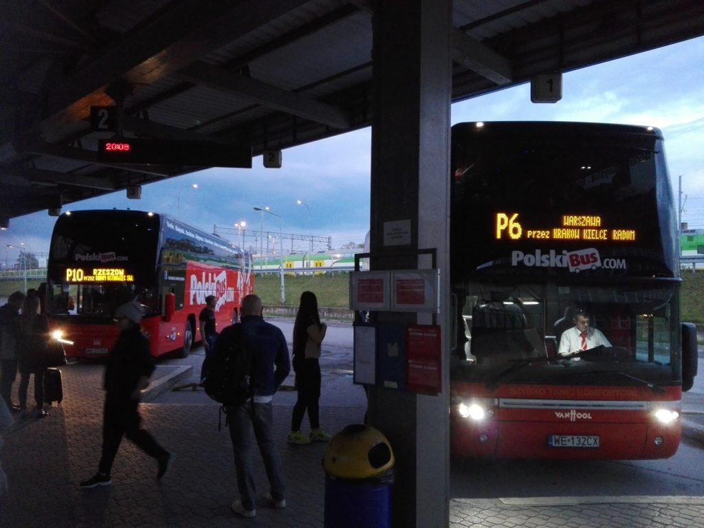 Dzięki PolskiemuBusowi miałem okazję poznać