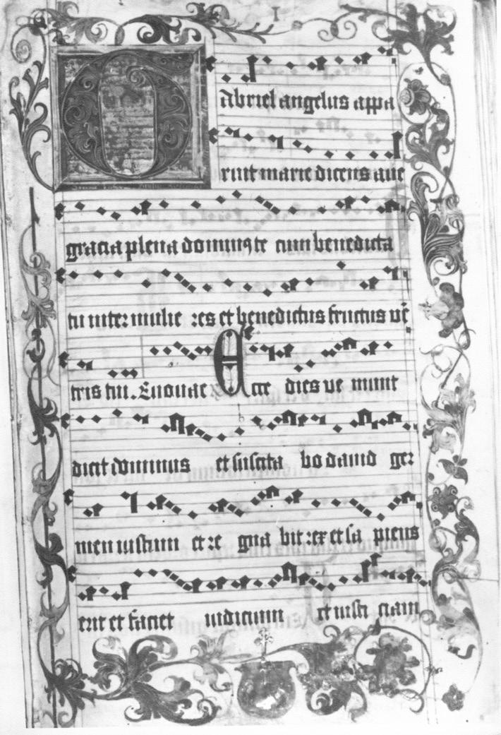 166 CZESŁAW GRAJEWSKI by Bożej, rozszerzył akt donacyjny tym razem obejmując nim całość ksiąg liturgicznych, w tym oczywiście psałterz (obecny PsŁ).