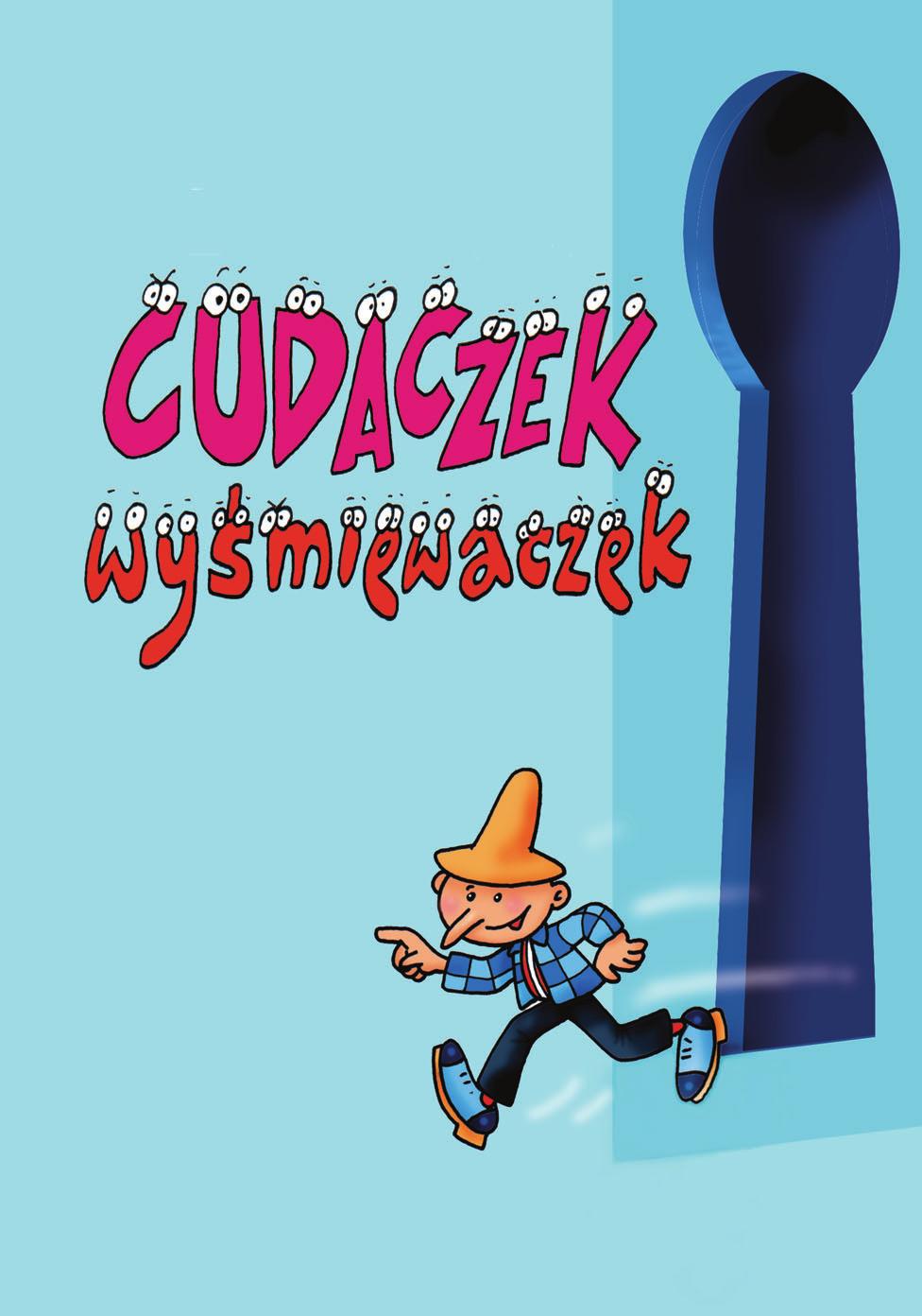 Julia Duszyńska Ilustrował: