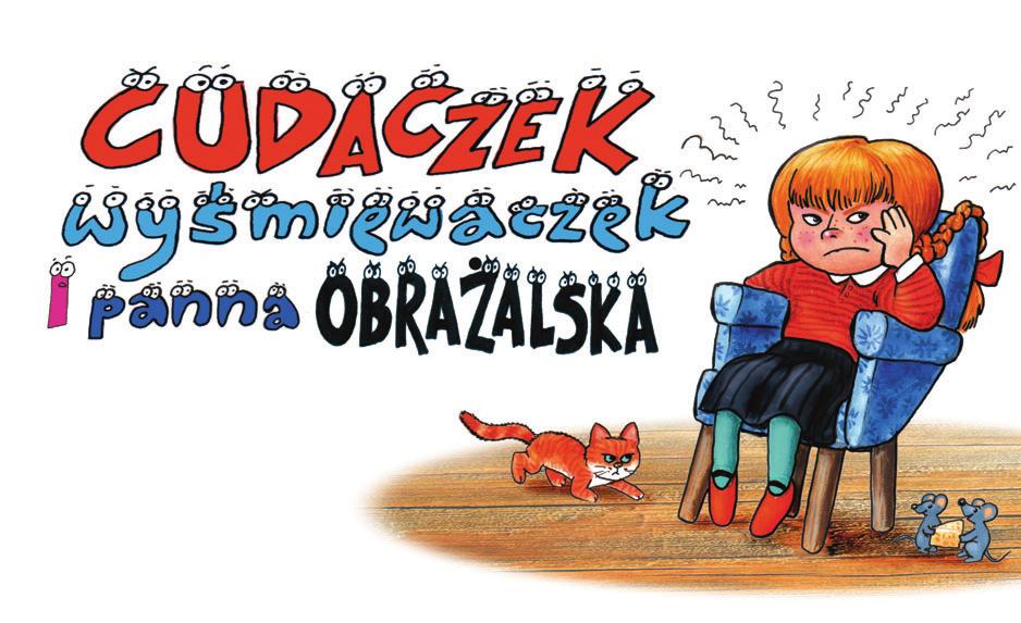 By³o sobie miasteczko nad rzeczk¹. A w tym miasteczku sta³ sobie domek ani ma³y, ani du y taki w sam raz. I w tym domku mieszka³a panna Obra alska.