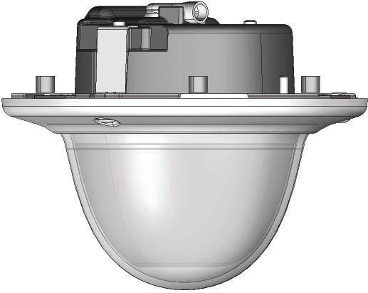 4 FLEXIDOME HD 1080p VR Bezpieczeństwo EN 60950-1 UL 60950-1 (wydanie 2) CAN/CSA-C 22.