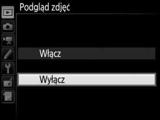 6 Wyświetl opcje.