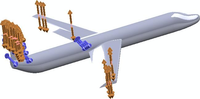 Wyświetlanie modelu Obsługa trybu klatka po klatce przez PhotoView 360 Network Rendering Program PhotoView 360 obsługuje renderowanie sieciowe klatka po klatce podczas zapisywania animacji, co