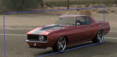 SOLIDWORKS Visualize Tworzenie widoków przekroju Aby wyświetlić wewnętrzne części modelu, można tworzyć widoki przekroju, dodając płaszczyzny cięcia.