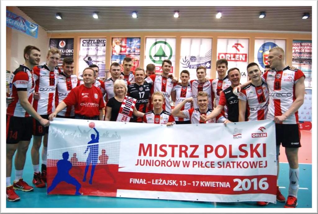 MISTRZOSTWO POLSKI W