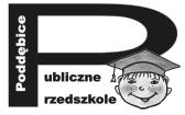 Publiczne Przedszkole w Poddębicach, ul. Przejazd 19 tel. 0436783128, ul. Miła 14/16 tel. 0436784567 http://www.przedszkole.p-ce.oswiata.org.