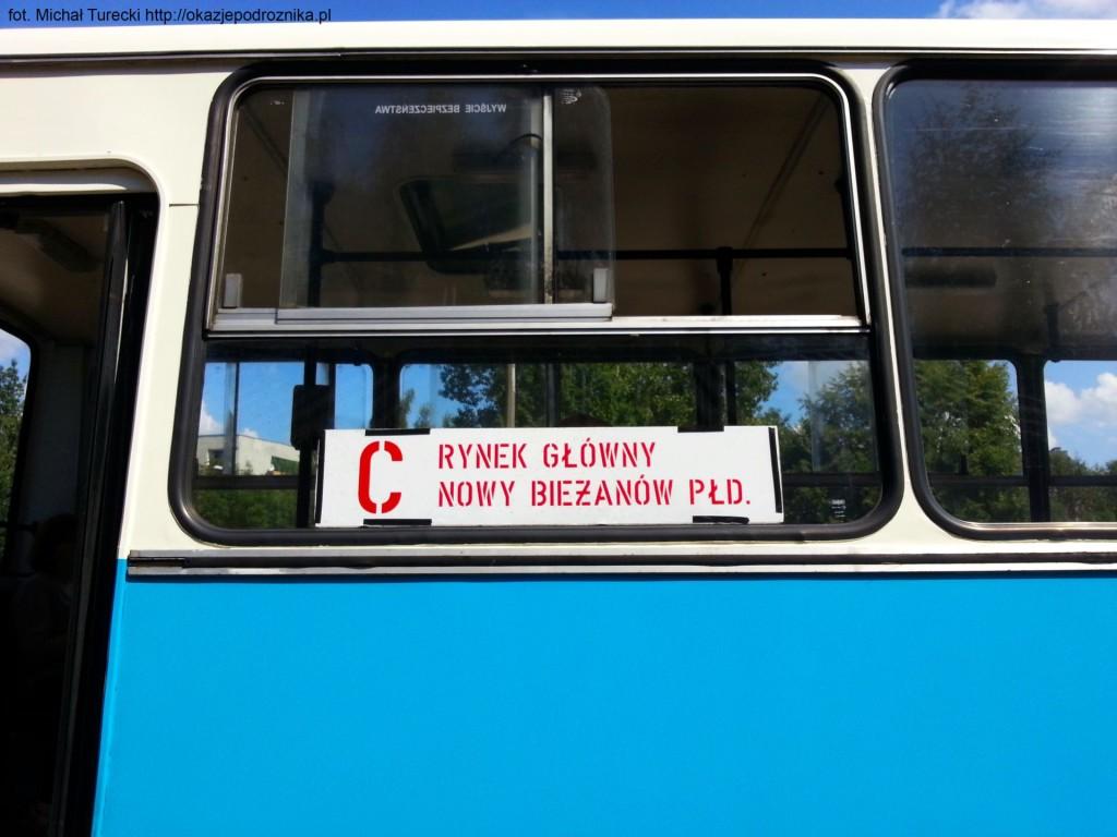 Pamiętam jak przez mgłę czasy kiedy jeździłem tym autobusem na regularnych liniach, jak dzisiaj wygląda podróż tym pięknie zachowanym cudem techniki?