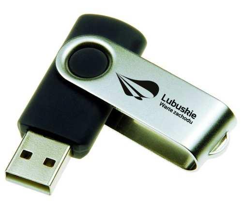 19mm, wysokość: 6mm,wag a: 18 gram portu USB. Metalowa obudowa posiada uchwyt na smycz lub klucze. Gwarancja: 1 rok.