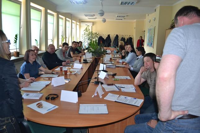 Powiatowy Urząd Pracy w Myszkowie informuje, że w terminie od dnia 03.04.2014r. do dnia 16.04.2014 r.