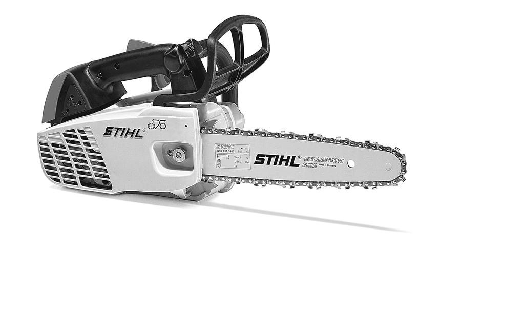 { STIHL MS 192 T