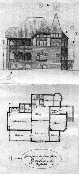 Historia urodzonego w Jeleniej Górze, znanego architekta niemieckiego z Japonii.