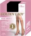 Sheer knee-highs Прозрачные гольфы komfortowy ściągacz comfort top комфортная резинка 2 PARY 2 pairs 2 пары Grubość: 15 den Rozmiar: Unica / One size Sposób pakowania: