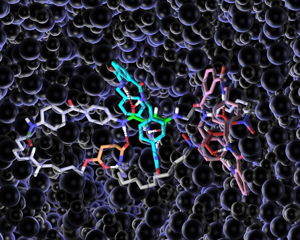 Unidirectional rotation in a mechanically interlocked molecular rotor, David A.