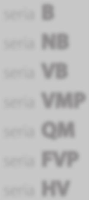 VMP-23(A) VMP-30(A) VMP-32(A) VMP-40(A) VMP-45S(A) QM-22A (#30) QM-22apc QM-22A (#40) QM-32apc