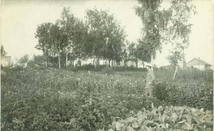 W roku 1915 strażacy zajęci ratowaniem mienia mieszkańców nie uratowali swojej strażnicy.