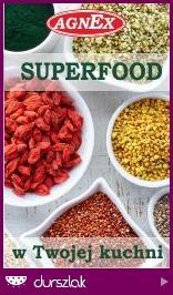 Szeroki wybór superfood można znaleźć w sklepie internetowym: www.sklepagnex.pl Aromatyczna pieczeń z łopatki wieprzowej z czosnkiem.