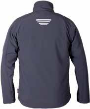 Polyester sizes/rozmiary: S, M, L, XL features: 4-way strech, covered zip fasteners, many