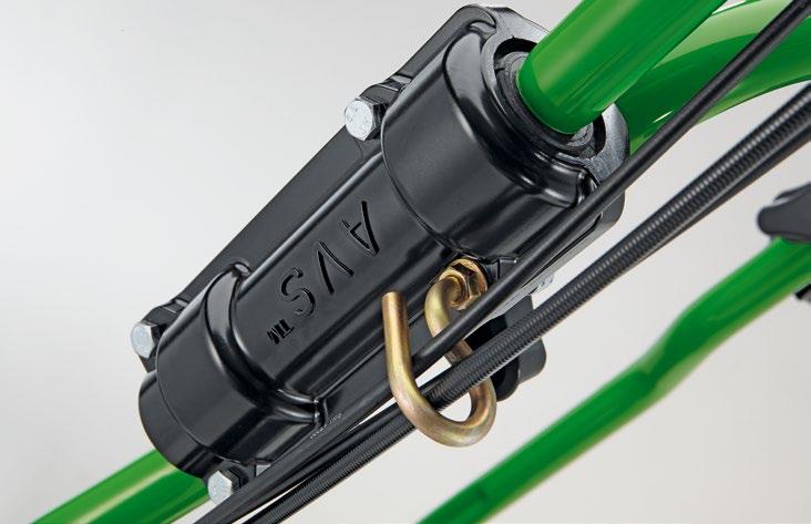 2 BEZKONKURENCYJNE KORZYŚCI PROFESJONALNE KOSIARKI PCHANE Gdy Twój biznes zależy od kosiarek, opłaca się zainwestować w produkty firmy John Deere.