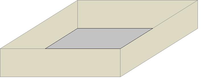 Rozdział 2: Projektowanie i instalacja Pokrycie obszaru W zastosowaniach, w których kabel sensoryczny układa się w celu pokrycia całego obszaru (jako alternatywne rozwiązanie w stosunku do punktowych