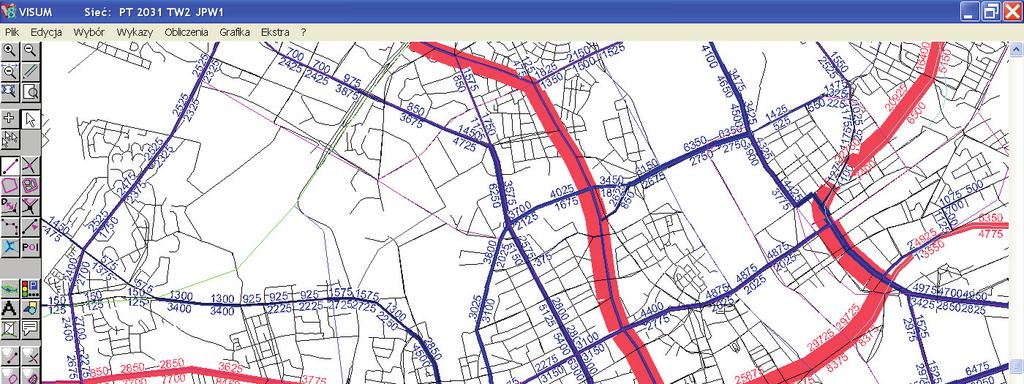14 Studium wykonalności dla projektu: Modernizacja trasy tramwajowej w ciągu Al.