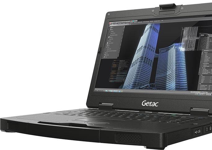 Działając pod kontrolą procesora Intel Core VI generacji, S410 sprawdza