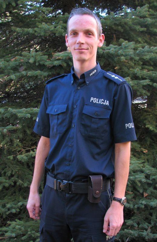 aspirant Przemysław BUDZOWSKI 47-220 Kędzierzyn - Koźle ul. Wojska Polskiego 18; pok. nr 273 tel.