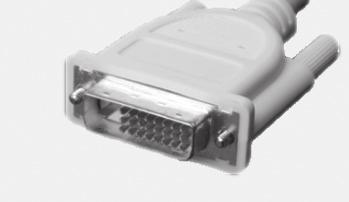 Myszka Analogicznie, jak w przypadku klawiatury możemy dysponować modelem w wersji ze złączem USB lub PS/2. Myszki ze złączem USB podłączamy do dowolnego portu USB (fot. 19).