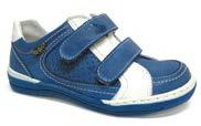 kwiaty zebra Niebieski 33-4293