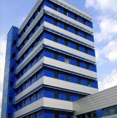 Sorting Centre of Poczta Polska (stsge I - II)