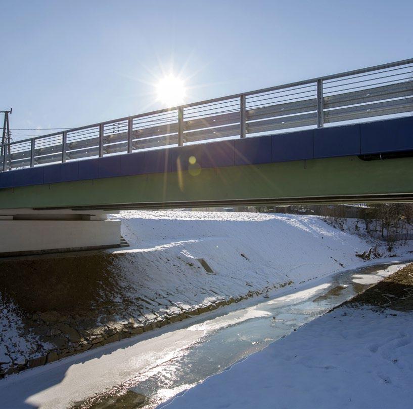 Budownictwo Infrastrukturalne i Drogowe Infrastructure