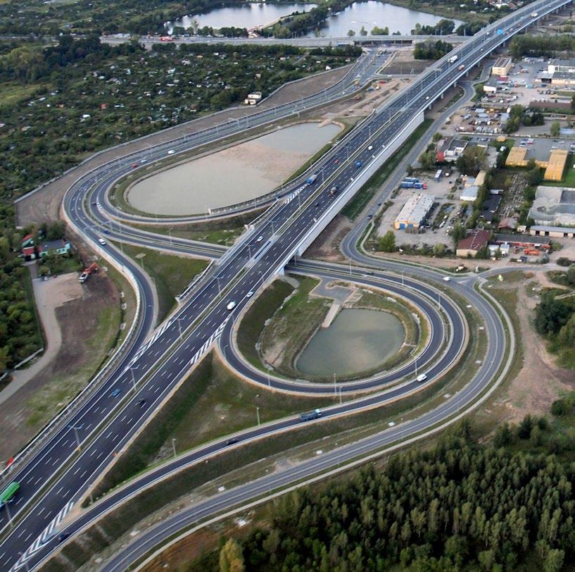 Budownictwo Infrastrukturalne i Drogowe