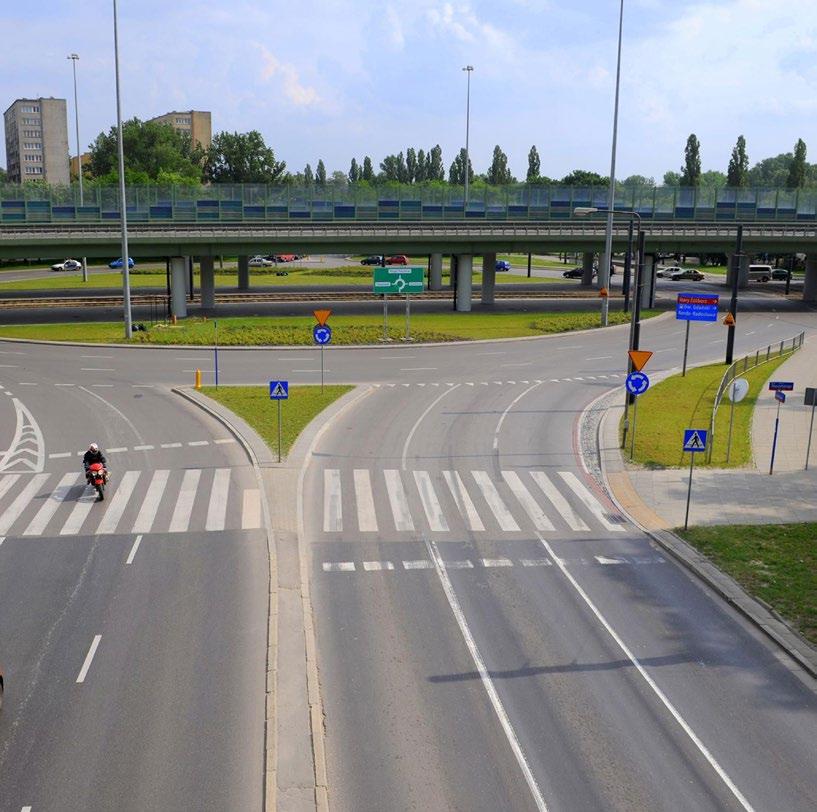 Budownictwo Infrastrukturalne i Drogowe