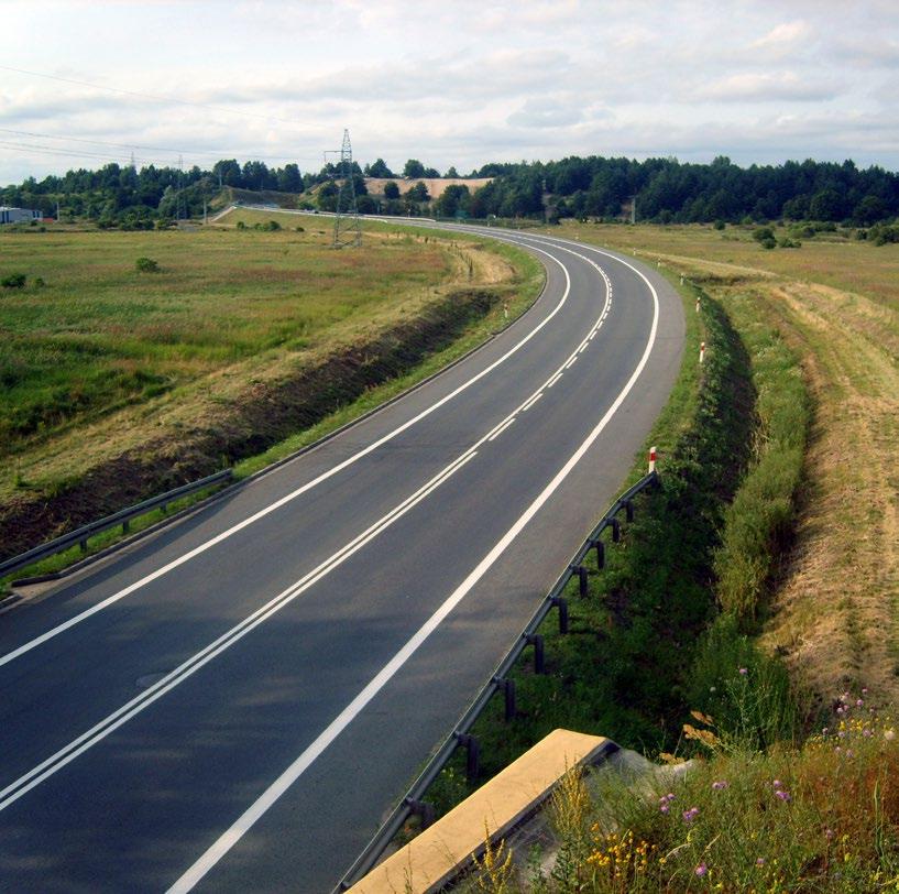 Budownictwo Infrastrukturalne i Drogowe