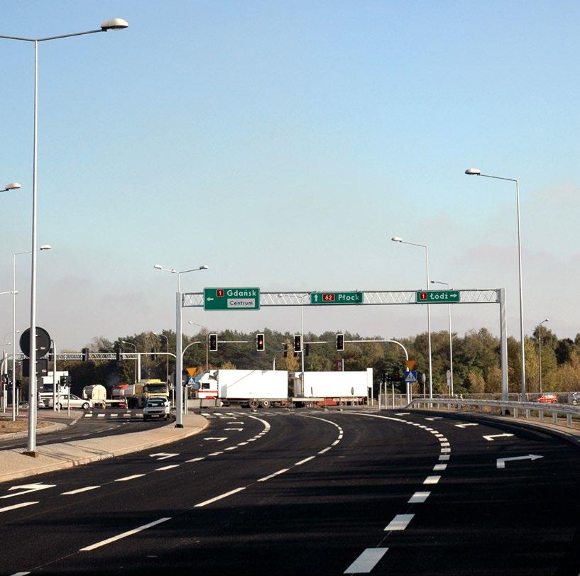 Budownictwo Infrastrukturalne i Drogowe