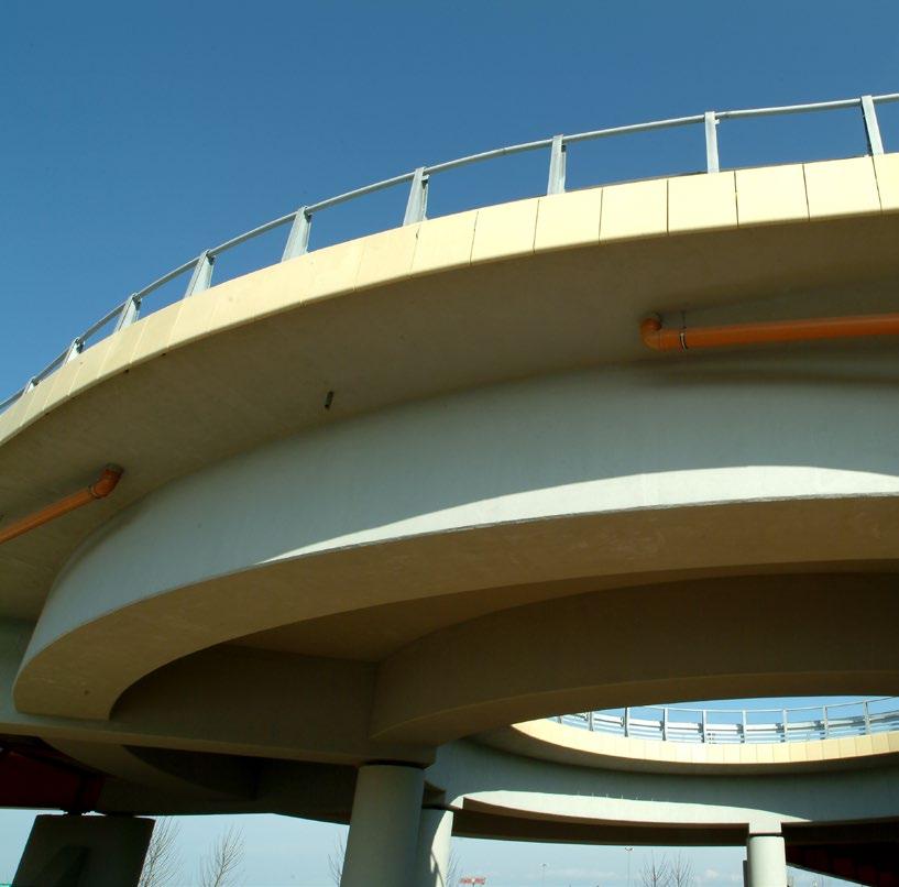 Budownictwo Infrastrukturalne i Drogowe Infrastructure and Road Construction Wiadukt