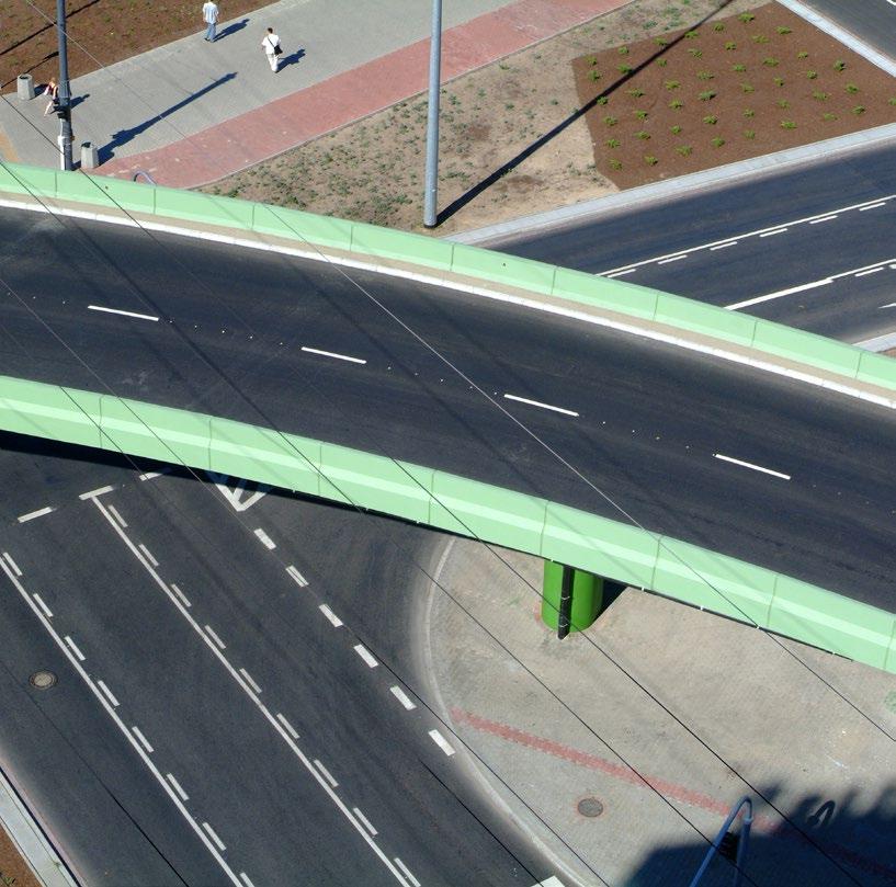 Budownictwo Infrastrukturalne i Drogowe Infrastructure and Road Construction