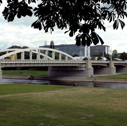 Budownictwo Infrastrukturalne i Drogowe Infrastructure and Road Construction Most im. Św.