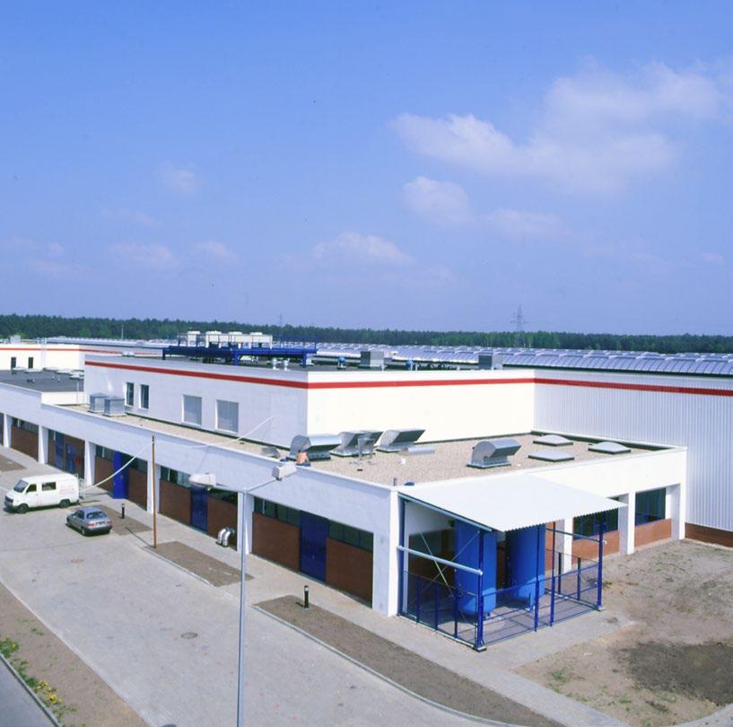Budownictwo Przemysłowe Industrial Construction