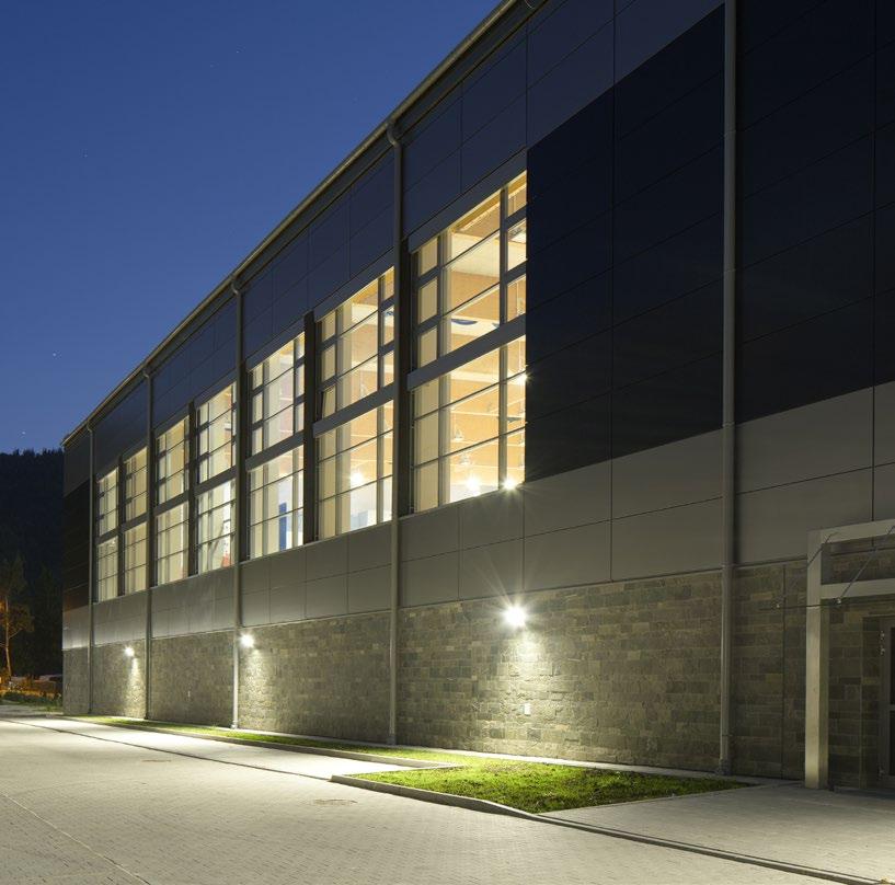Central Sport Centre in Zakopane (Sports Facility of the Year