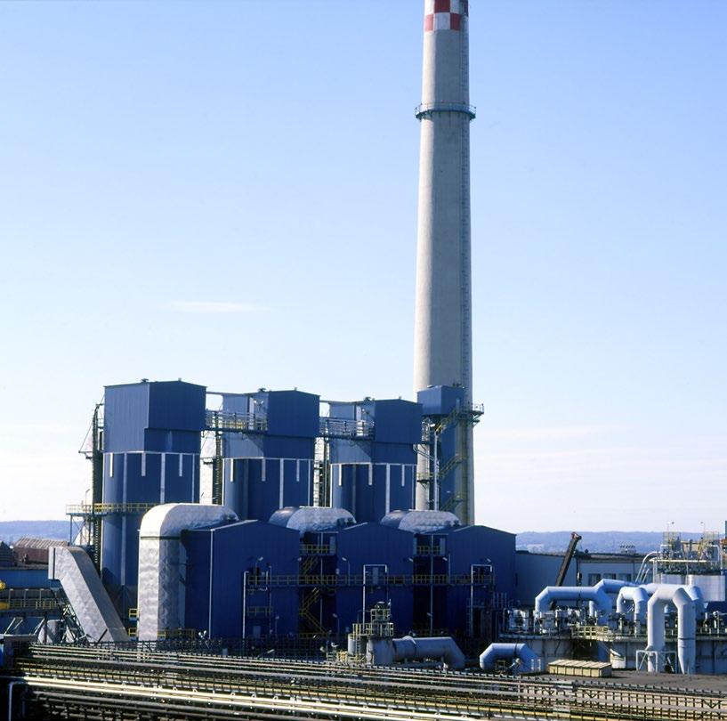 Budownictwo Przemysłowe Industrial Construction Instalacja