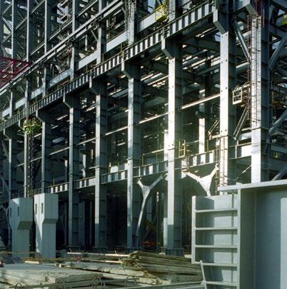 unit of the Pątnów Power Plant II Konin Okres