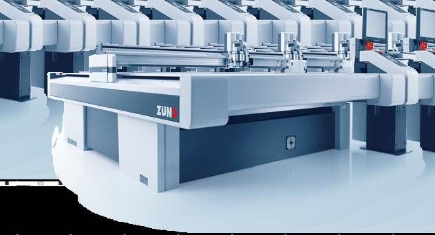 Cut Post-finishing Zund S3 Zund G3 Zund D3 Opis Najmniejsze
