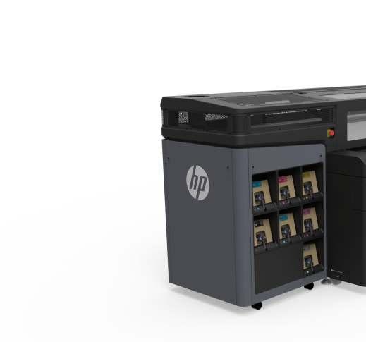 Drukarka HP Latex 1500 (3,2m) Atramenty HP Latex HP