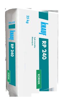 Knauf Putzgrund Podkład pod tynki dostępny w kolorystyce wzorników Knauf Classic 04 oraz Knauf Finess 04 Zużycie: 0,3 kg 0,45 kg/m 2. Produkty pakowane KN-WO. Koszt palety 29,50 PLN/szt. netto.